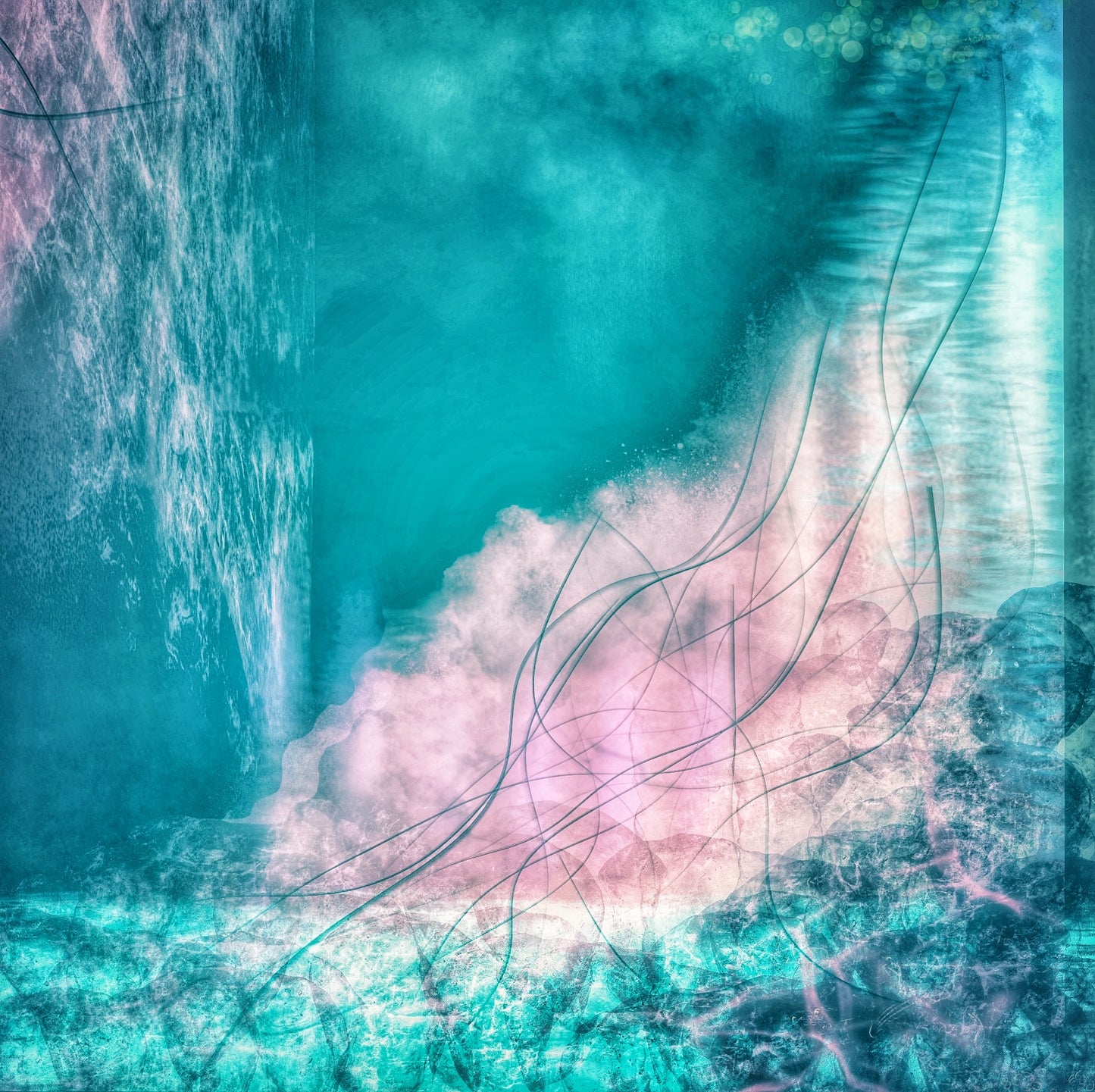 Heavenly realms