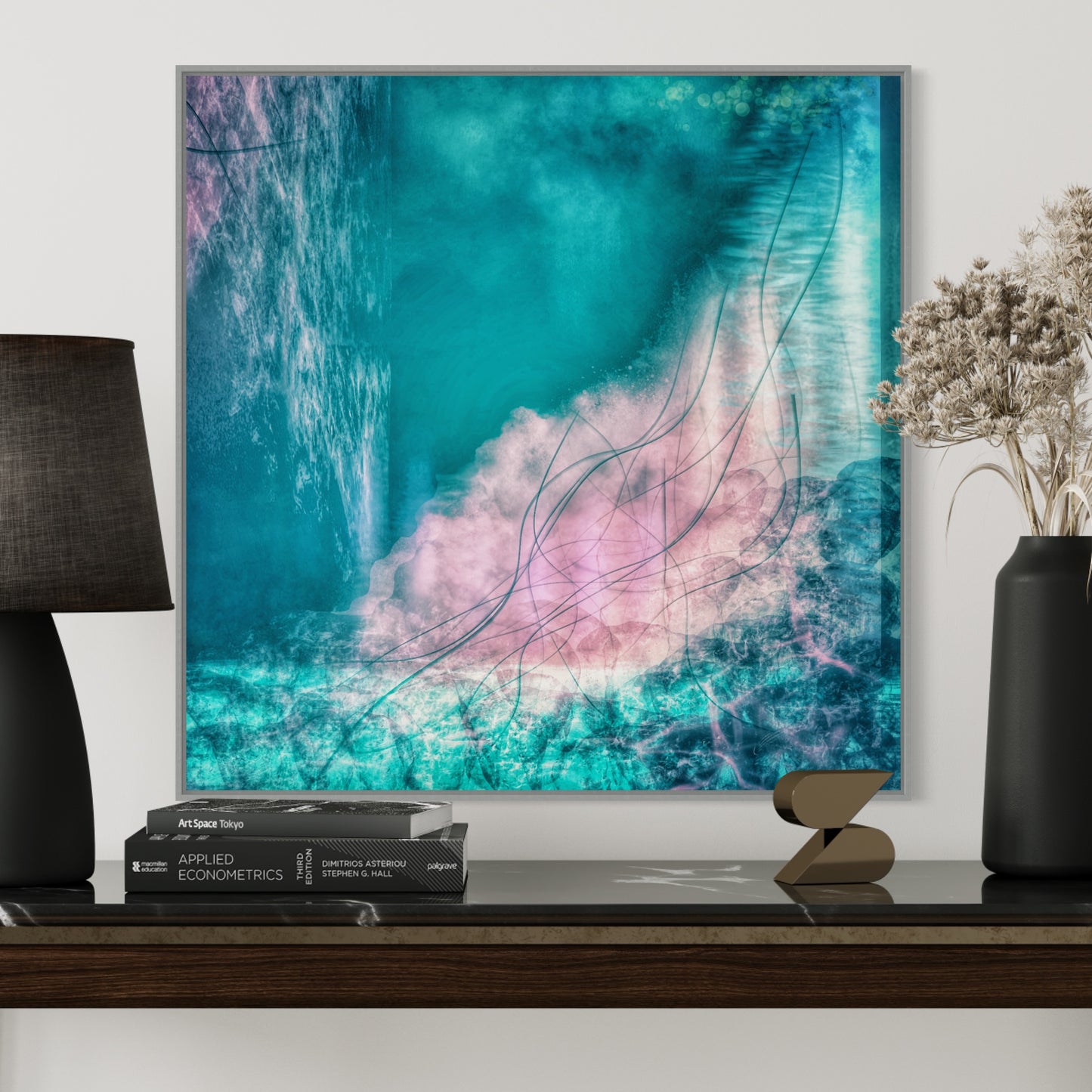 Heavenly realms